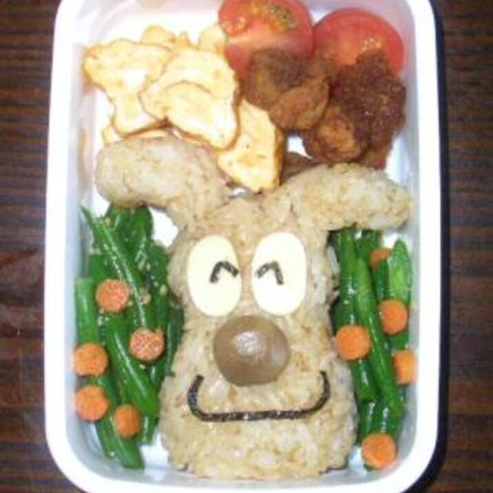 めいけんチーズ弁当